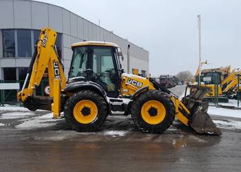 JCB 4CX 2013R KPOARKO-ŁADOWARKA CA4 434 444 CASE 695 NEW HOLLAND B115B B