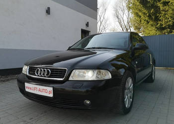 Audi A4 Avant 1.9 TDI 115 KM Klimatronic Elektryka Isofix Xenon Alu Felgi …