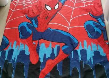 Pościel dla dzieci i młodzieży Spiderman 135x195 cm