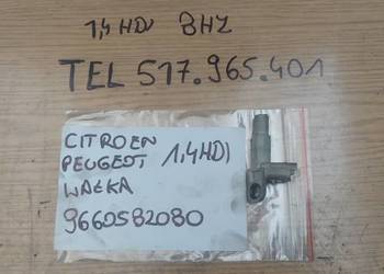 CITROEN PEUGEOT 1,4HDI 8HZ czujnik walka 9660582080
