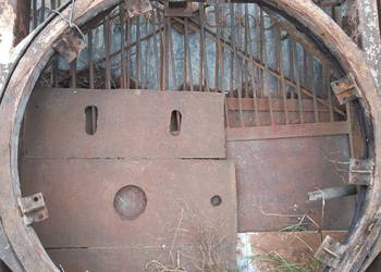 Obrotnica przyczepy D50