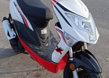 Junak 107x 2016 50ccm 2t