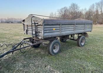 Autosan D-45 wywrotka