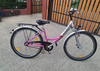 Rower Damka  koła 26 biegi nexus