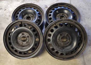 Felgi stalowe z czujnikami Opel Astra K 5x105 R15 ET37