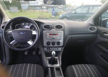 Ford Focus 2008 benzyna gaz
