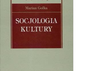 Socjologia kultury- golka