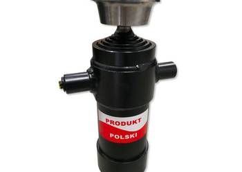 SIŁOWNIK CYLINDER 7 TON NOWY WYSUW 800 mm NISKI [2855]