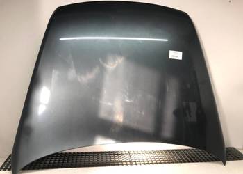 MASKA VW TOUAREG SUV 02-13 POKRYWA PRZEDNIA, SILNIKA