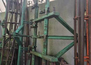 Rama kultywatora kultywator 2.70 Unia Grudziądz