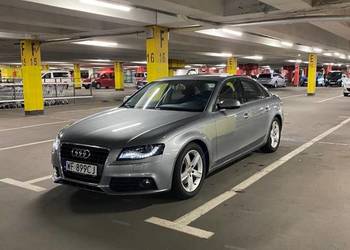 Audi A4 B8