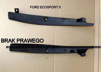 OSŁONA ZDERZAKA TYLNEGO LEWA FORD ECOSPORT II, CN15117927