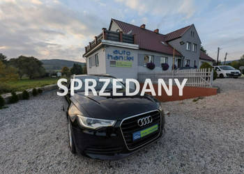 Audi A6 Avant C7 (2011-2018)