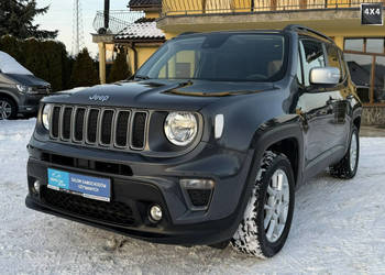 Jeep Renegade 4xe,Limited,4x4,Face Lift I (2014-)