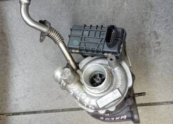 Turbosprężarka Jaguar 2.7 HDI Lewa 752341