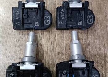 Czujniki tpms Mazda OE 4 szt.