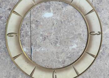 T076 Pierścień godzinowy cyferblat tarcza zegara 246mm