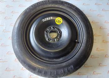 MONDEO MK4 S-MAX GALAXY MK3 koło dojazdowe 125/85/16 99M 5x108 1S71MH