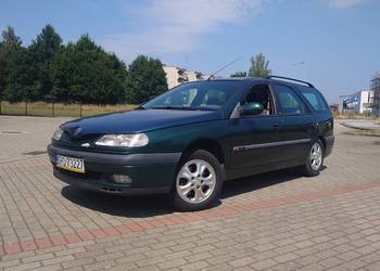 Renault Laguna 2.0 GAZ LPG Kombi
