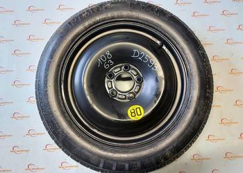 MONDEO MK4 S-MAX GALAXY MK3 koło dojazdowe 125/85/16 99M 5x108 1S71MH