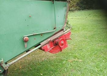 Sieczkarnia słomy do kombajnu John Deere
