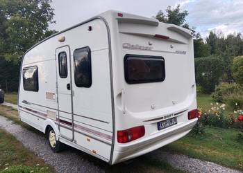 Swift Challenger 400SE