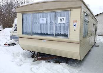 Domek holenderski letniskowy przyczepa RATY kredyt transport GrAtis