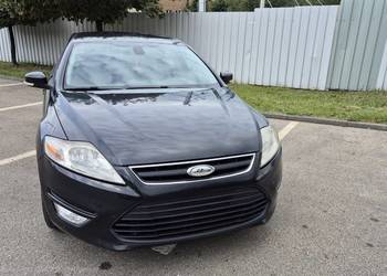 Ford Mondeo Mk4 1.6 TDCi (2011) | 1 właściciel| Opłaty do 2027