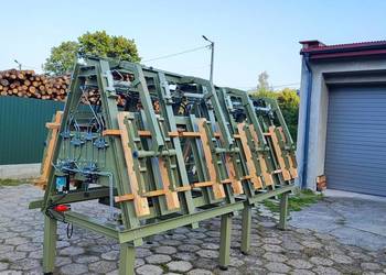 Prasa hydrauliczna do klejonki