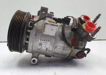 SPRĘŻARKA KLIMATYZACJI Volvo XC40 2.0 T5 _ kompresor 31449067