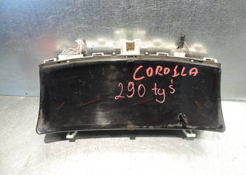 TOYOTA COROLLA E12 2.0D LICZNIK ZEGARY 83800-02760