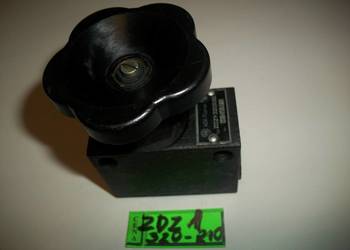 Zawor dławiąco zwrotny ZDZ10320R10
