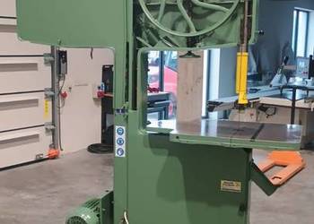 Piła Taśmowa ZEFAM 800 mm, pilarka pionowa, banzega, piła do drewna