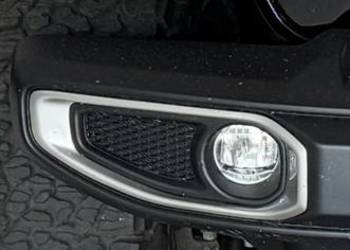 Jeep Wrangler JL obudowa halogenu komplet