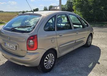 Citroen Xsara Picasso 1.8 sprawna Klimatyzacja Bardzo Dobry stan.