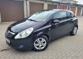 Opel Corsa D 1.4 90KM - Cosmo, klima, elektryka, PL salon