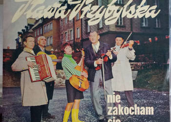 rzadkość Sława Przybylska – Nie Zakocham Się 1968