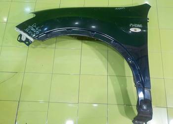 NISSAN QASHQAI J10 +2 LIFT I 11r 5D blotnik lewy przod