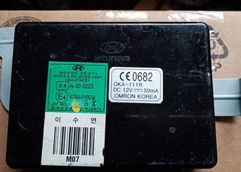 moduł komfortu Hyundai Tucson I, 2.0B, 2006r nr. 95400-2E211