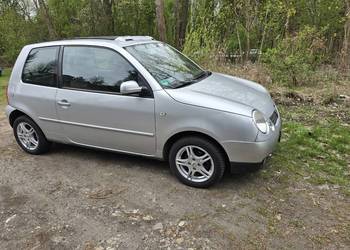 2004 Volkswagen Lupo