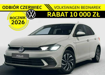 Volkswagen Polo Life Plus 1.0 TSI 95 KM - Odbiór Czerwiec! VI (2017-)