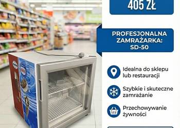 Zamrażalka Hiron SD-50