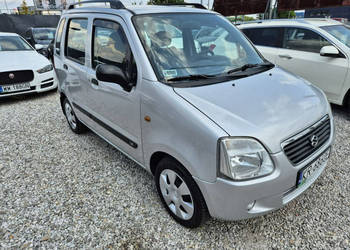 Suzuki Wagon R+ PL Salon/ od 2003roku w jednych rękach! Wa-wa II (2000-200…