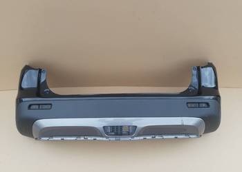 SUZUKI VITARA II LIFT ZDERZAK TYŁ TYLNY DOKŁADKA 71811-54P