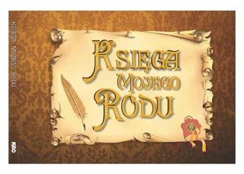 KSIĘGA MOJEGO RODU Drzewo rodzinne Iryna Matsko