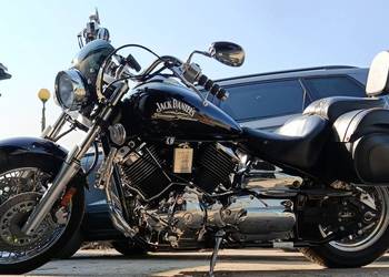 Yamaha Drag Star 1100