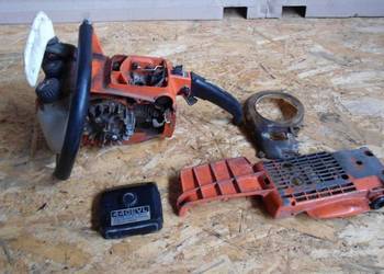 Echo 440 EVL części karter magneto gaźnik rozrusznik bak