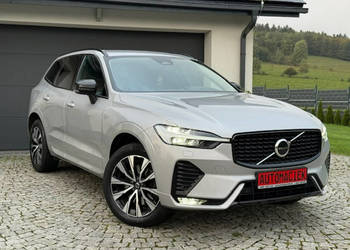 Volvo XC 60 R-DESIGN, BLISY, MODEL 2023, SUPER KOLOR, ORYGINAŁ, GWARANCJA!…