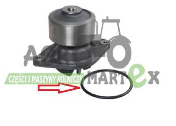 504062856, 2852047, 4899052 USZCZELKA POMPY WODY CNH