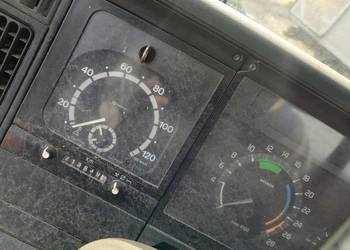 Obrotomierz zegarek Renault Premium